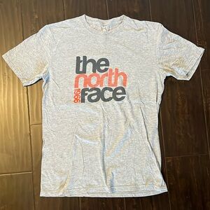 The North Face T-Shirt Grey